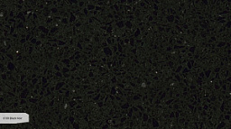 Искусственный камень Caesarstone 6100 Black Noir