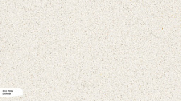 Искусственный камень Caesarstone 3142 White Shimmer