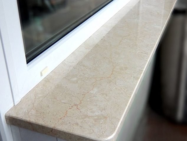 Подоконник из камня Caesarstone Taj Royale 5212